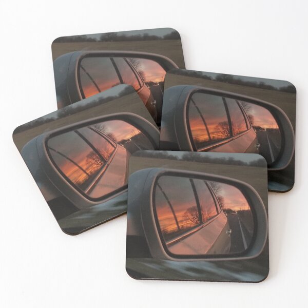 Item preview, Rearview Watercolors designed and sold by Soph-ie-mac.