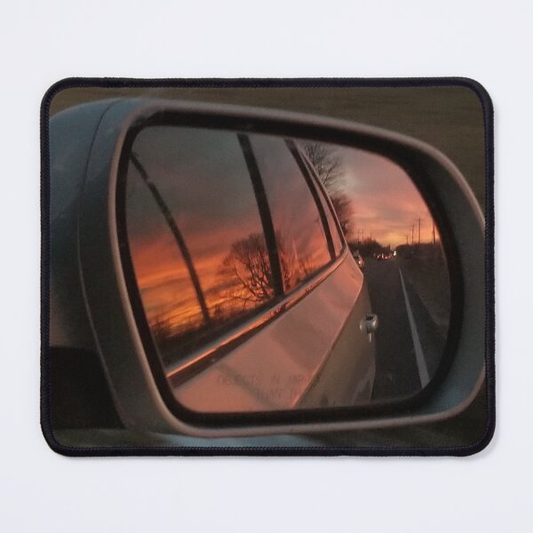 Item preview, Rearview Watercolors designed and sold by Soph-ie-mac.