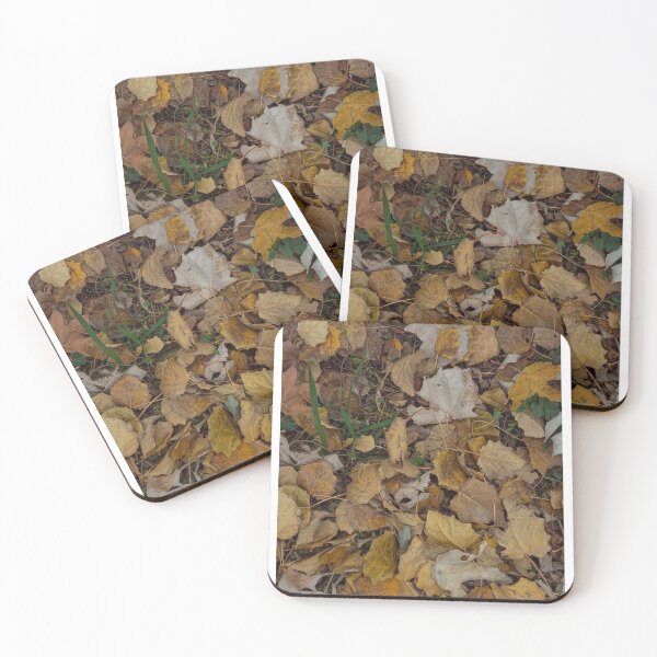 Item preview, Muted Yellow Tan Ground Foliage designed and sold by FrankOliver.