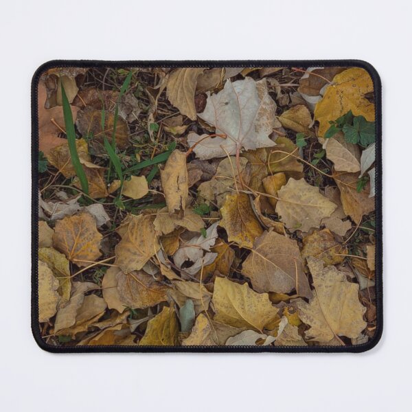 Item preview, Muted Yellow Tan Ground Foliage designed and sold by FrankOliver.