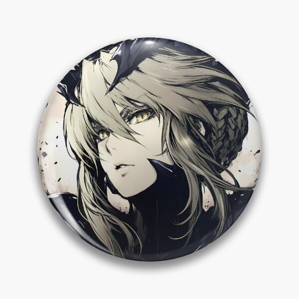 Item preview, Artoria Pendragon Lancer (Alter) - 6 designed and sold by Infinite-Aspire.