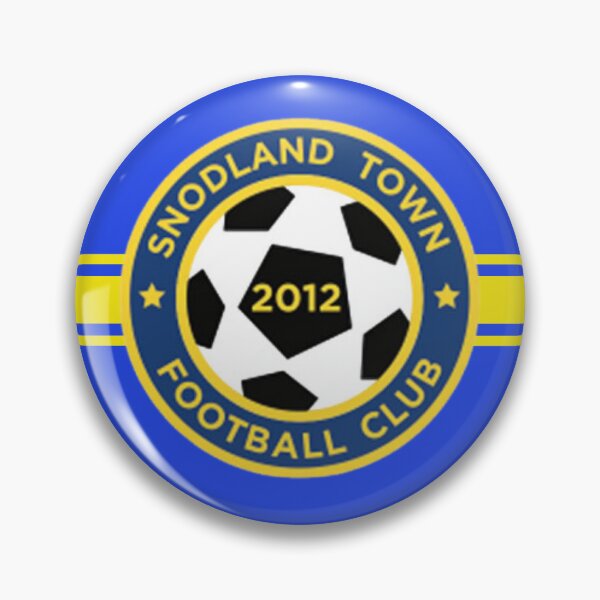 Item preview, Snodland Town designed and sold by Footy-Maps.