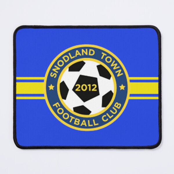 Item preview, Snodland Town designed and sold by Footy-Maps.