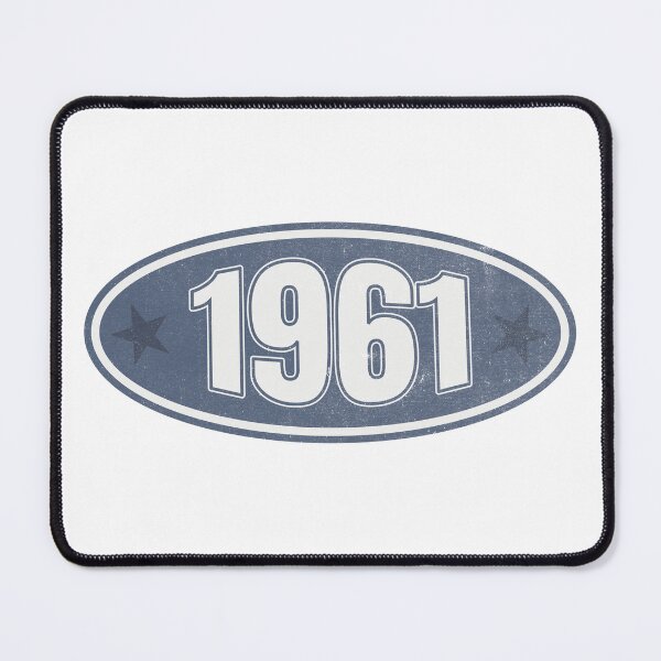 Item preview, 1961 Classic Oval designed and sold by ThePioneerWay.