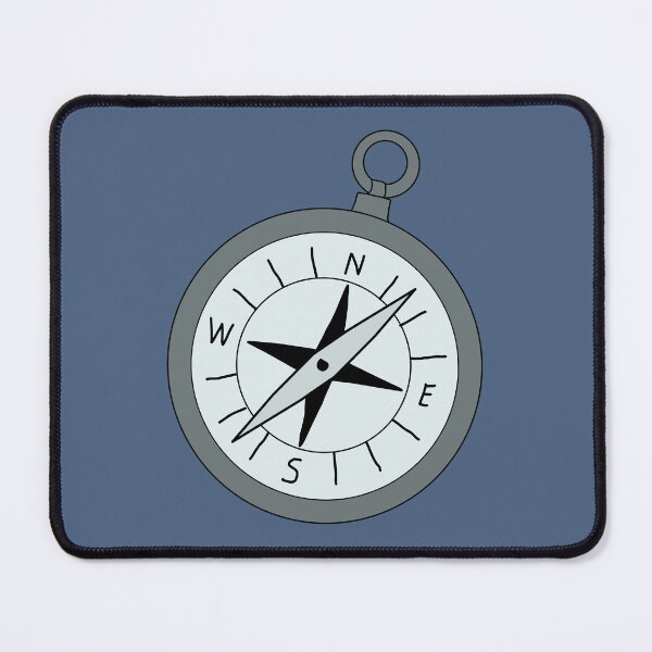 Item preview, A Compass to lead the way designed and sold by Sea Witch's Art Cove.