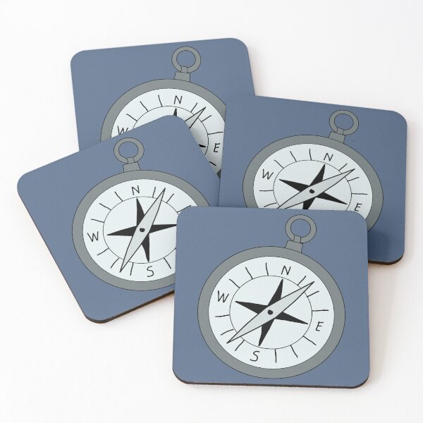 Item preview, A Compass to lead the way designed and sold by Sea Witch's Art Cove.