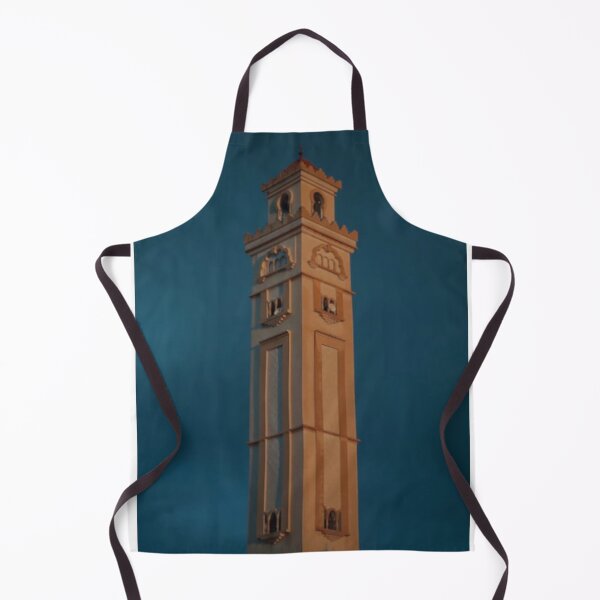 Item preview, Old Edifice Warm Light Dark Sky Architecture designed and sold by FrankOliver.