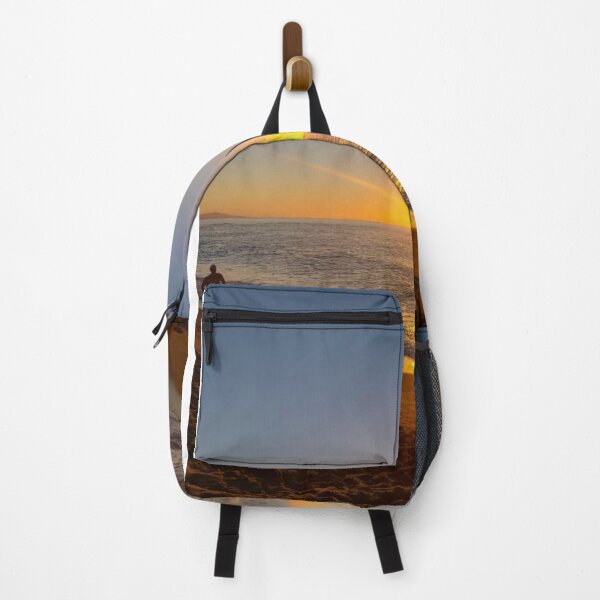 Item preview, Running Figure Sea Warm Light Fitness Training designed and sold by FrankOliver.