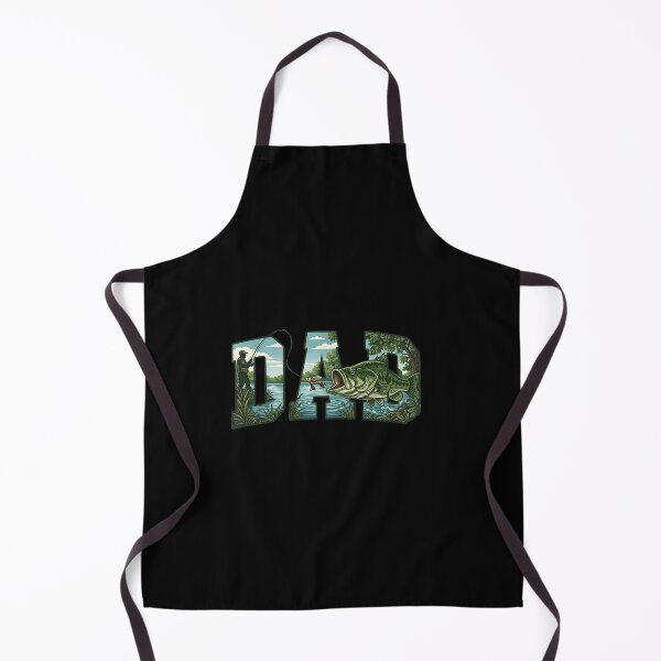 Item preview, Fishing Dad Largemouth Bass — Funny Fisherman DAD Fathers Day Gift designed and sold by Lozarux.