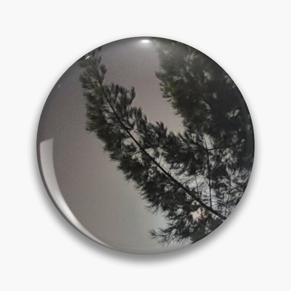 Item preview, Dark Conifer Branches Obscuring Night Orb designed and sold by FrankOliver.