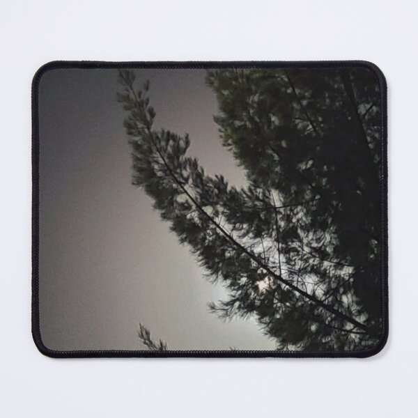 Item preview, Dark Conifer Branches Obscuring Night Orb designed and sold by FrankOliver.