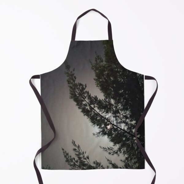 Item preview, Dark Conifer Branches Obscuring Night Orb designed and sold by FrankOliver.