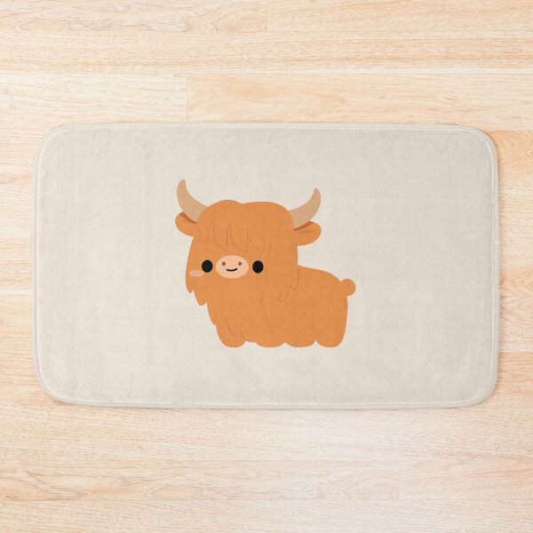 Item preview, Highland Cow designed and sold by theladyernestember.