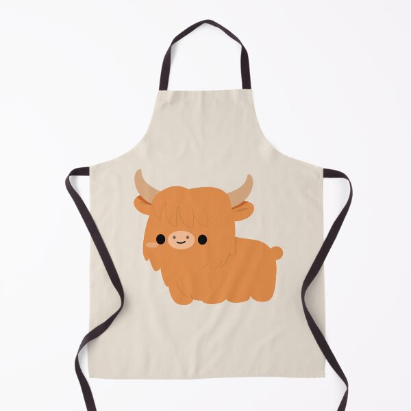 Item preview, Highland Cow designed and sold by theladyernestember.
