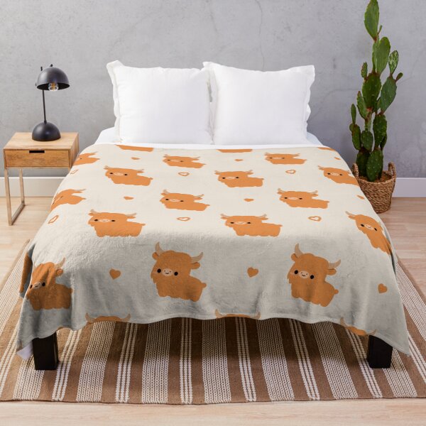 Item preview, Highland Cow designed and sold by theladyernestember.