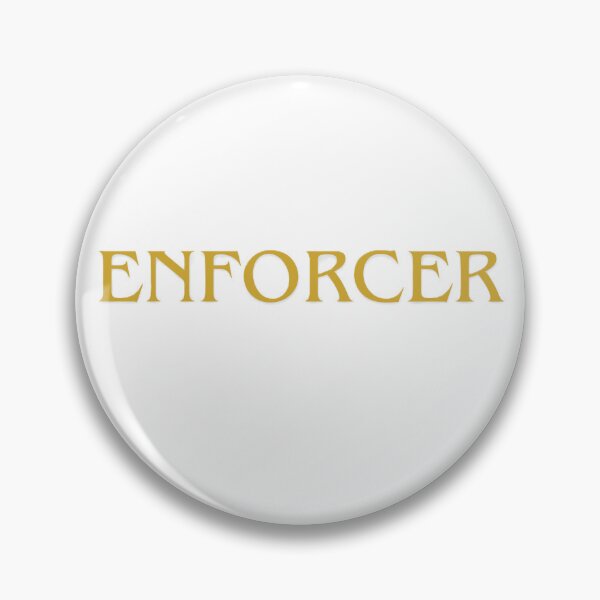 Item preview, Enforcer designed and sold by creativityisfun.