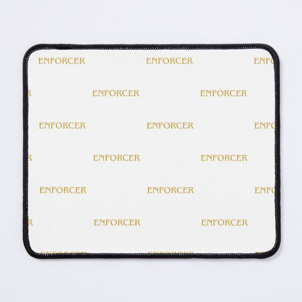 Item preview, Enforcer designed and sold by creativityisfun.