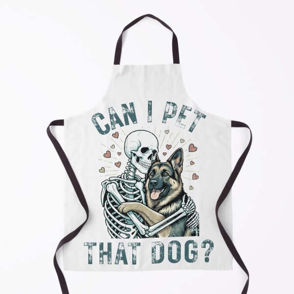 Item preview, Can I Pet That Dog Funny Dog Lover Vintage Style T-Shirt Gift for Pet Owners designed and sold by Teetreasure2.