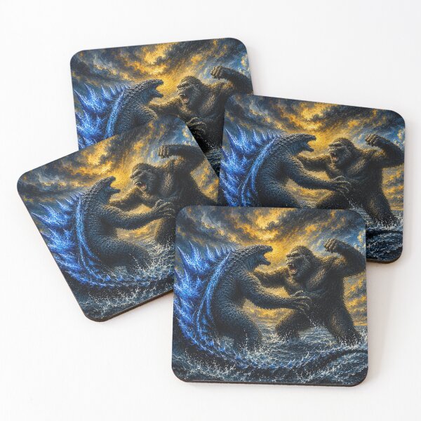 Item preview, Clash Of The Titans designed and sold by MKDSN.