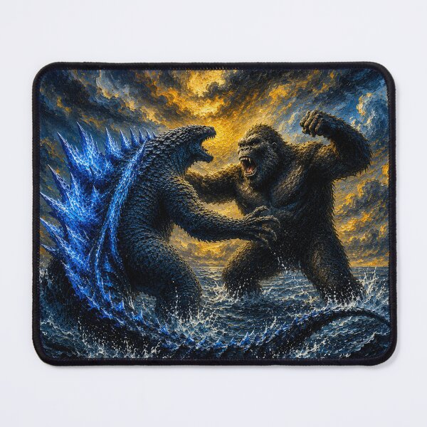 Item preview, Clash Of The Titans designed and sold by MKDSN.