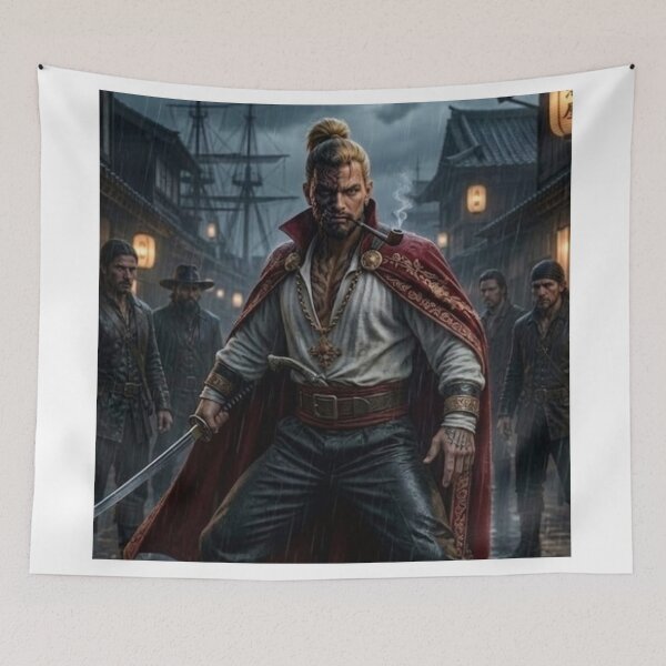 Item preview, Ep:2 Scuffle in the Rain NOBUNAGA | FUJIYAMA-JAPAN-WORKS designed and sold by FUJIYAMA-JAPAN-WORKS.