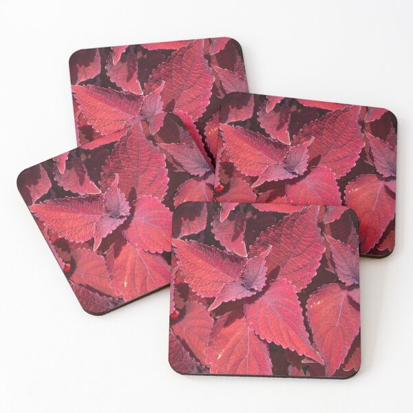 Item preview, Red Leaf Cluster designed and sold by EyeRhein.