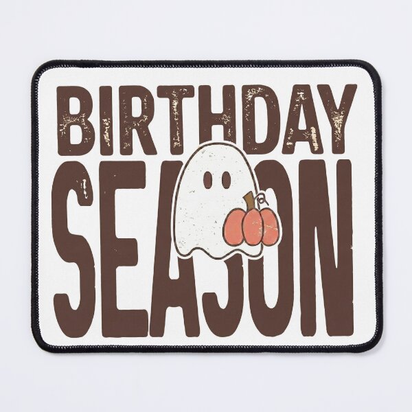 Item preview, Fall Birthday Ghost Shirt - Cute Spooky Season Birthday Tee designed and sold by TheBeesForYou.