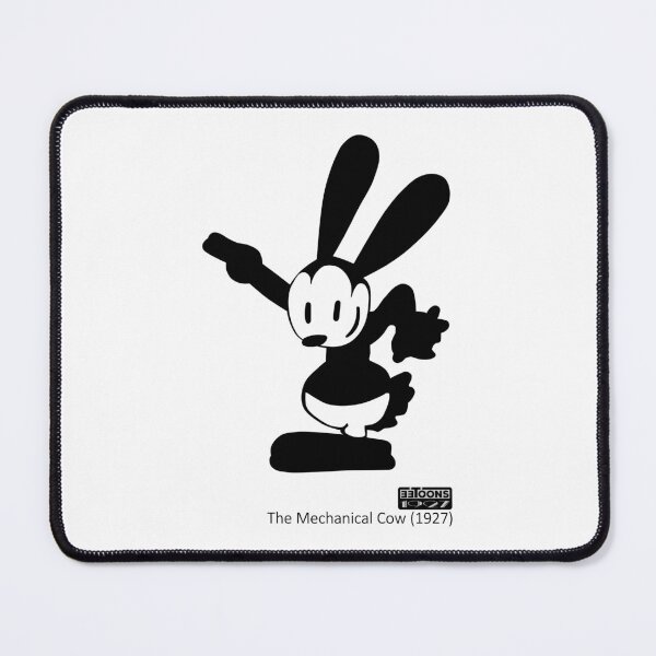 Item preview, Oswald - Greetings (The Mechanical Cow, 1927) designed and sold by eetoons1927.