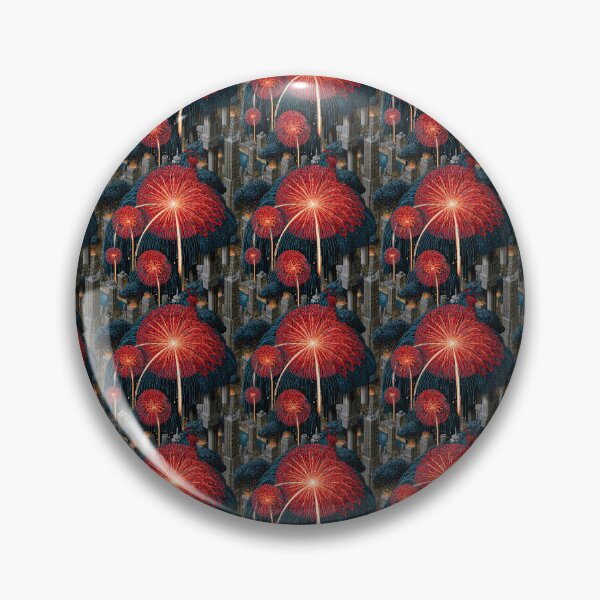 Item preview, Fireworks and Skyscrapers designed and sold by Pixel-Lair.