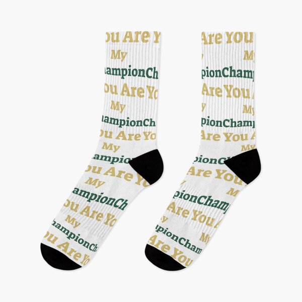 Artikelvorschau, You Are My Champion entworfen und verkauft von Elleny - Design.