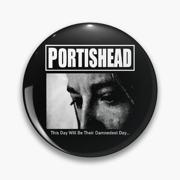 Item preview, Portishead - This Day designed and sold by melfeder.