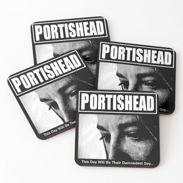 Aperçu de l'œuvre Portishead - Ce jour créée et vendue par melfeder.