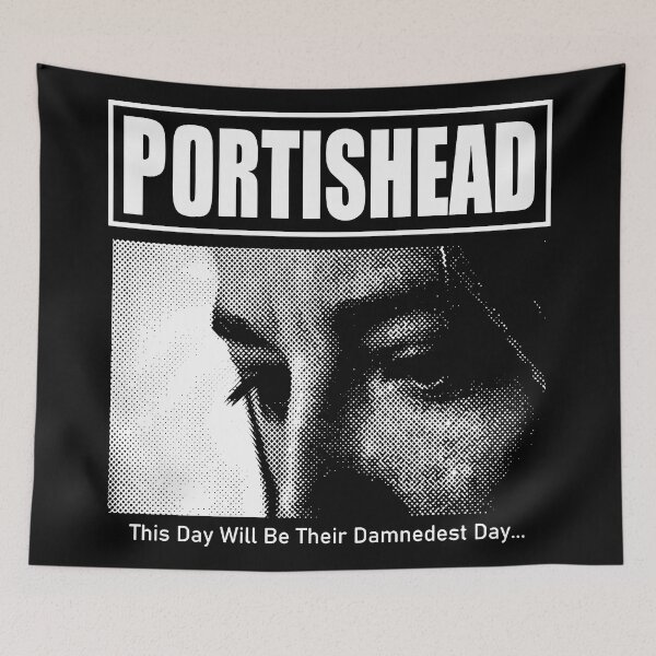 Item preview, Portishead - This Day designed and sold by melfeder.