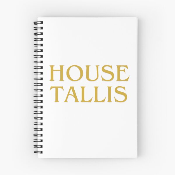 Item preview, House tallis designed and sold by creativityisfun.