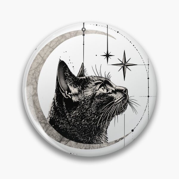 Item preview, The Millie Cat designed and sold by Aliza Ballato.