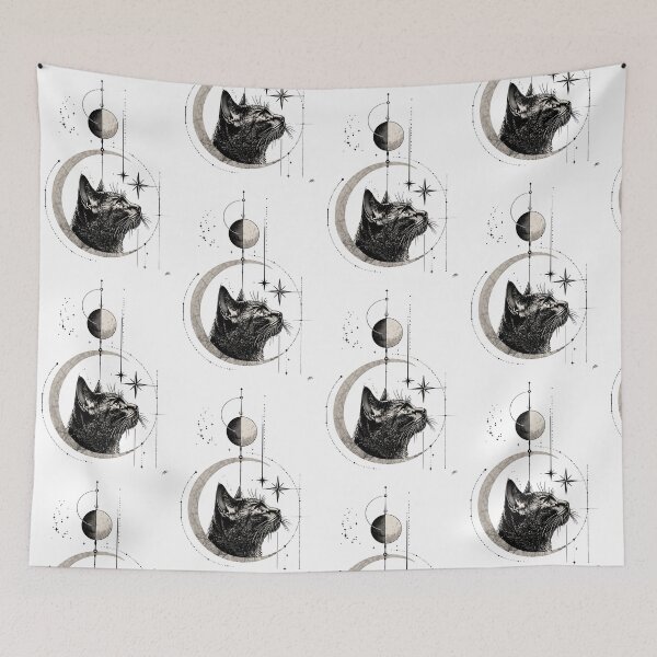 Item preview, The Millie Cat designed and sold by Aliza Ballato.