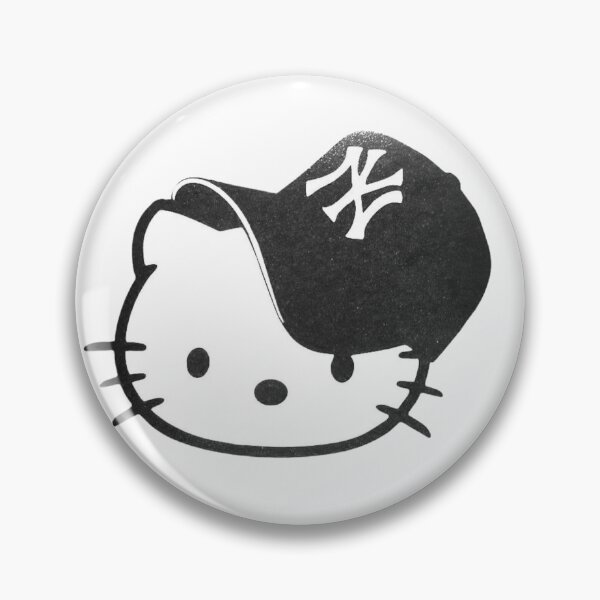 Item preview, Hello Kitty NY Cap designed and sold by Stickr.wld.