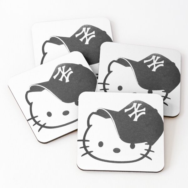 Item preview, Hello Kitty NY Cap designed and sold by Stickr.wld.