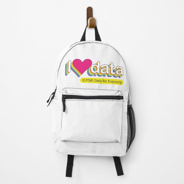 Item preview, I Love Data: ICPSR Data for Everyone designed and sold by ICPSR.