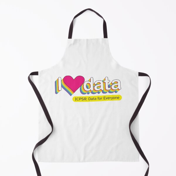 Item preview, I Love Data: ICPSR Data for Everyone designed and sold by ICPSR.