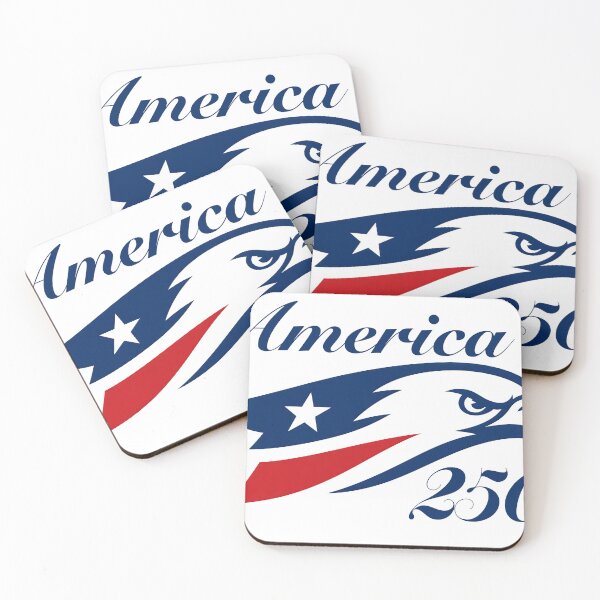Item preview, America's 250th Birthday designed and sold by DroneWorks Creative.