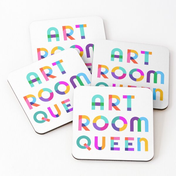 Item preview, Art Room Queen designed and sold by ThatCoolArtTeacher.