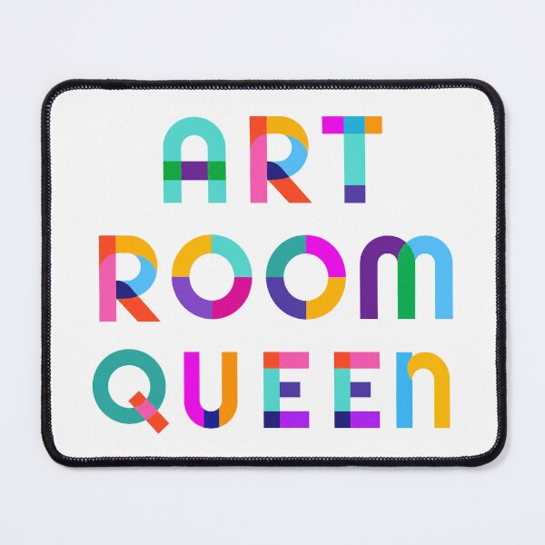 Item preview, Art Room Queen designed and sold by ThatCoolArtTeacher.