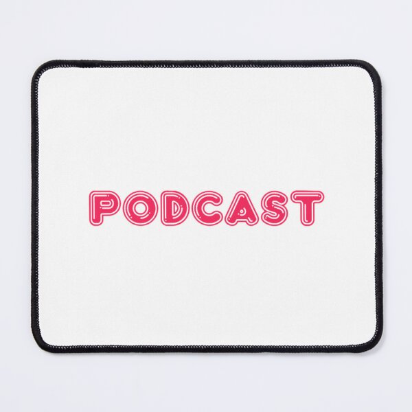 Item preview, Podcast T Shirt For Sale Red Color  designed and sold by Trending Now ⭐️⭐️⭐️.