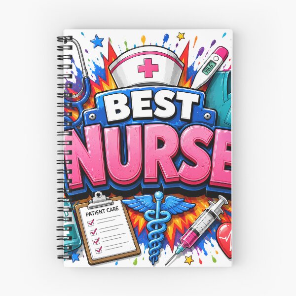 Item preview, Best Nurse designed and sold by MarkColeImaging.