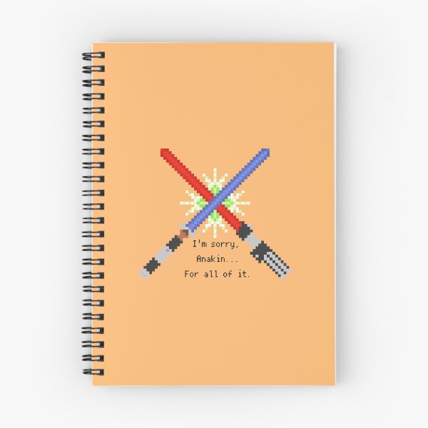 Item preview, Lo siento, Anakin... designed and sold by jazzistardust.