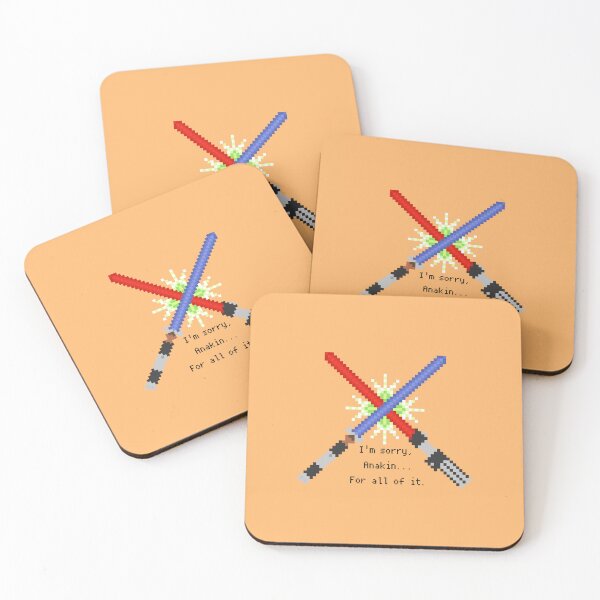 Item preview, Lo siento, Anakin... designed and sold by jazzistardust.