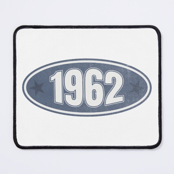 Item preview, 1962 Classic Oval designed and sold by ThePioneerWay.
