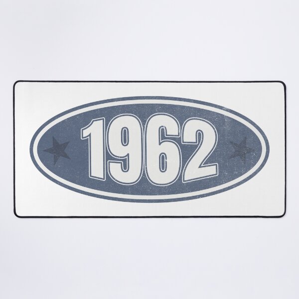 Item preview, 1962 Classic Oval designed and sold by ThePioneerWay.
