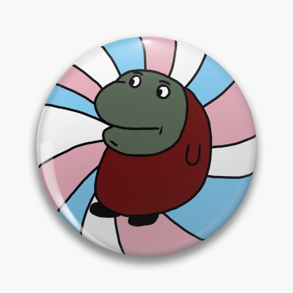 Item preview, Gunch Guy Trans designed and sold by grill-spill.